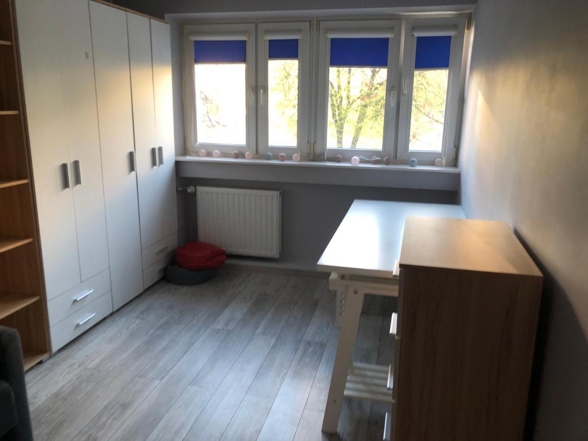 Apartament Zielone Bielany Warsaw Luaran gambar
