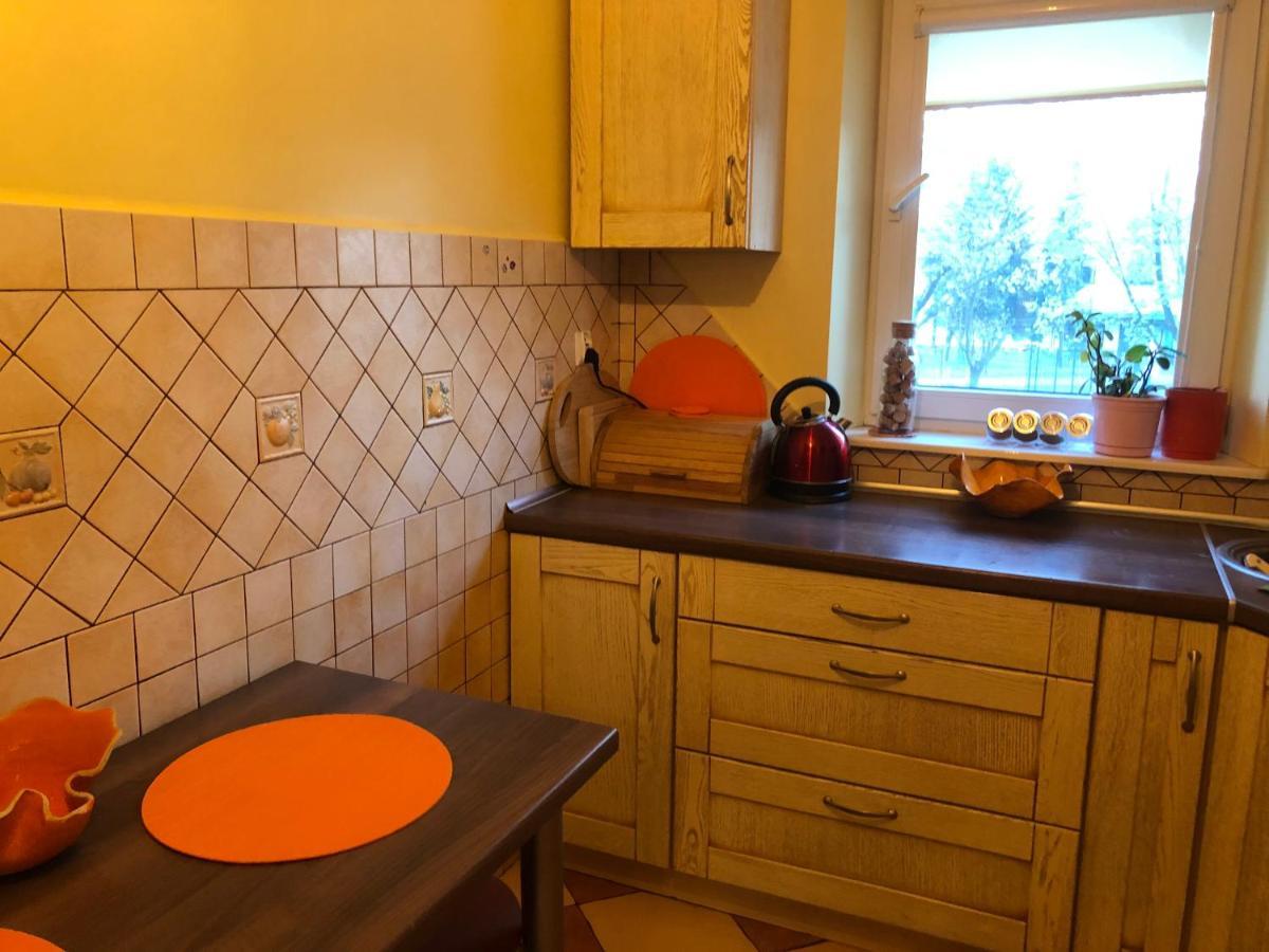 Apartament Zielone Bielany Warsaw Luaran gambar