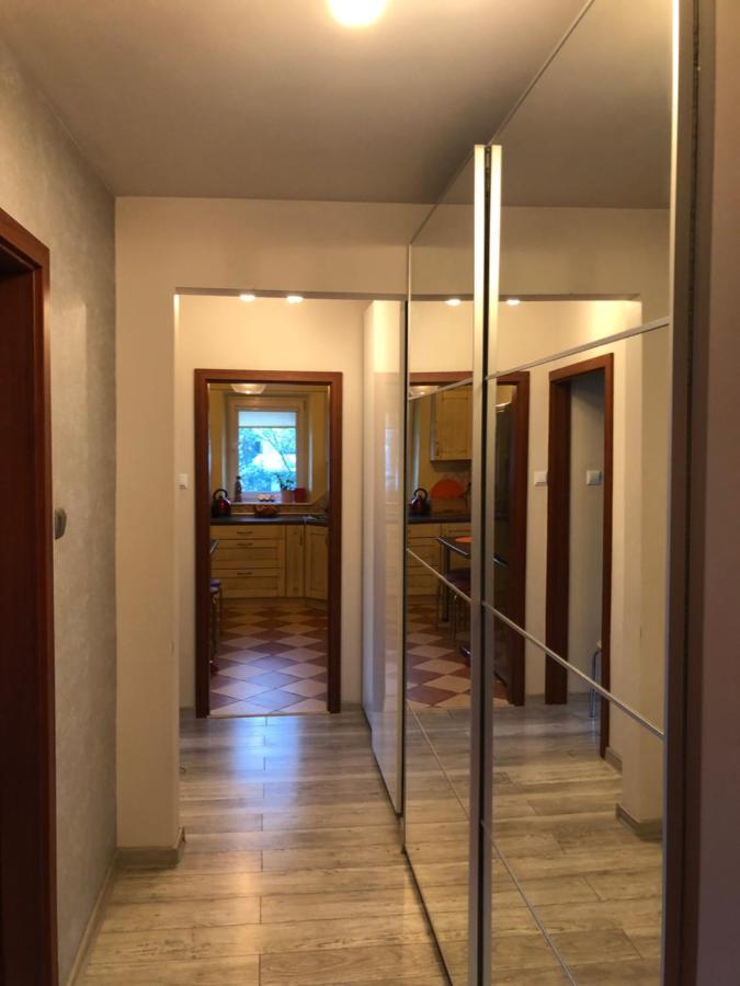 Apartament Zielone Bielany Warsaw Luaran gambar