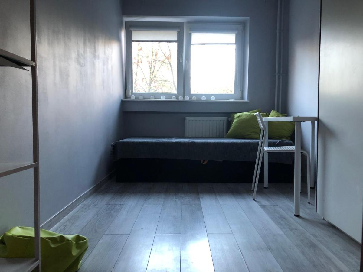 Apartament Zielone Bielany Warsaw Luaran gambar