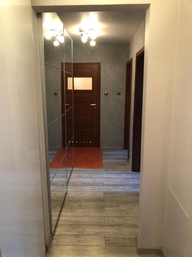 Apartament Zielone Bielany Warsaw Luaran gambar